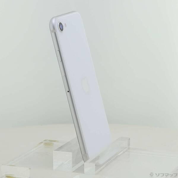〔中古〕Apple(アップル) iPhone SE 第2世代 128GB ホワイト MHGU3J／A SIMフリー〔196-ud〕 |  | 03