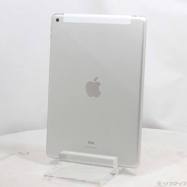 〔中古〕Apple(アップル) iPad 第8世代 32GB シルバー MYMJ2J／A auロック解除SIMフリー〔262-ud〕 | 