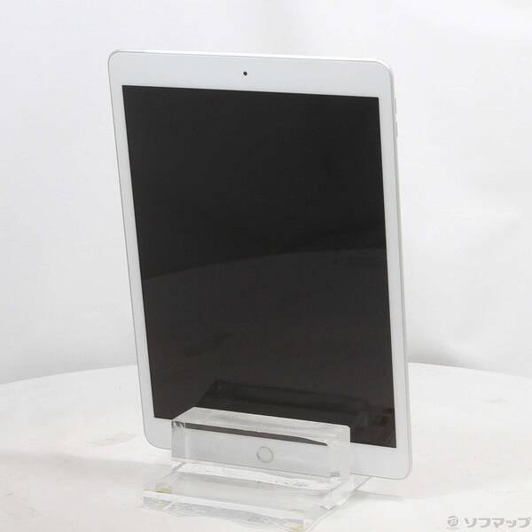 〔中古〕Apple(アップル) iPad 第8世代 32GB シルバー MYMJ2J／A auロック解除SIMフリー〔262-ud〕 |  | 02