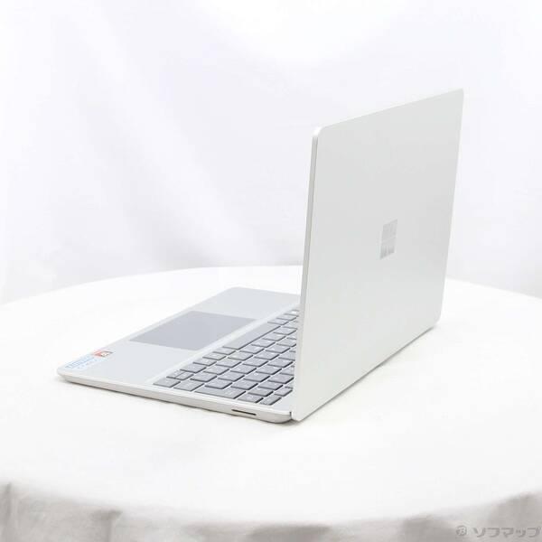 〔中古〕Microsoft(マイクロソフト) Surface Laptop Go 2 〔Core i5／8GB／SSD128GB〕 8QD-00039 プラチナ〔349-ud〕 |  | 01