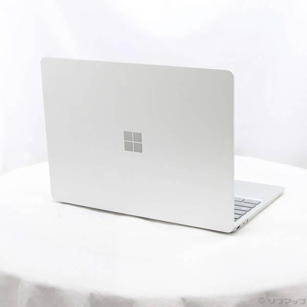 〔中古〕Microsoft(マイクロソフト) Surface Laptop Go 2 〔Core i5／8GB／SSD128GB〕 8QD-00039 プラチナ〔349-ud〕 |  | 02