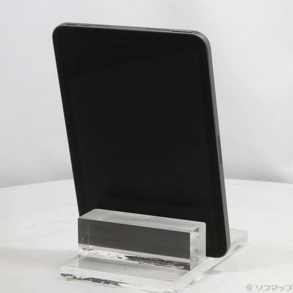 〔中古〕Apple(アップル) iPad mini 第6世代 64GB スペースグレイ MK7M3J／A Wi-Fi〔276-ud〕 |  | 02