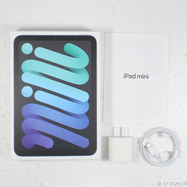 〔中古〕Apple(アップル) iPad mini 第6世代 64GB スペースグレイ MK7M3J／A Wi-Fi〔276-ud〕 |  | 04