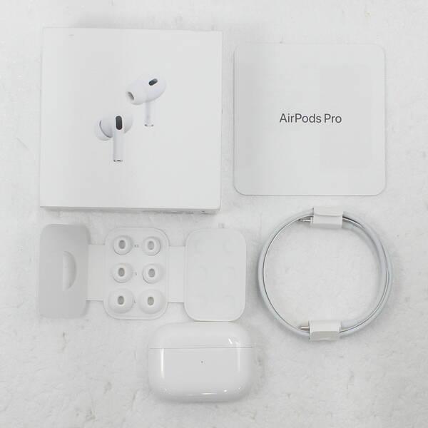 〔中古〕Apple(アップル) AirPods Pro 第2世代〔269-ud〕 |  | 04