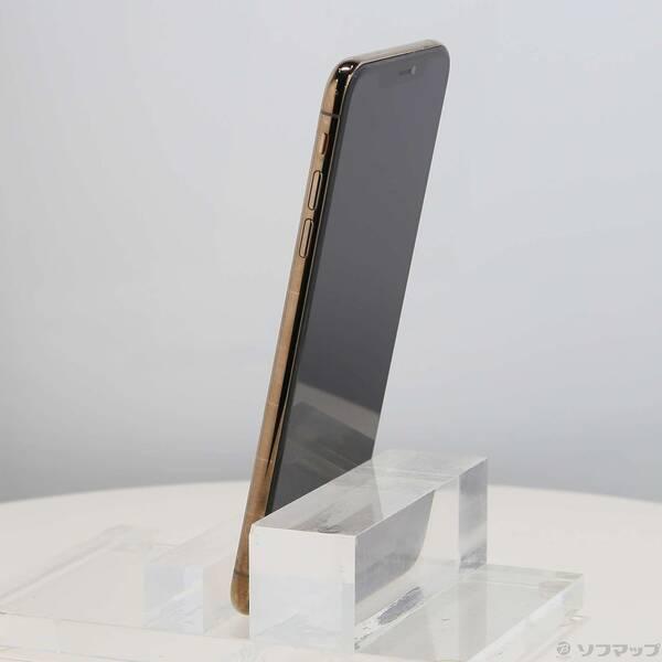 〔中古〕Apple(アップル) iPhoneXS Max 64GB ゴールド MT6T2J／A SIMフリー〔352-ud〕 |  | 01