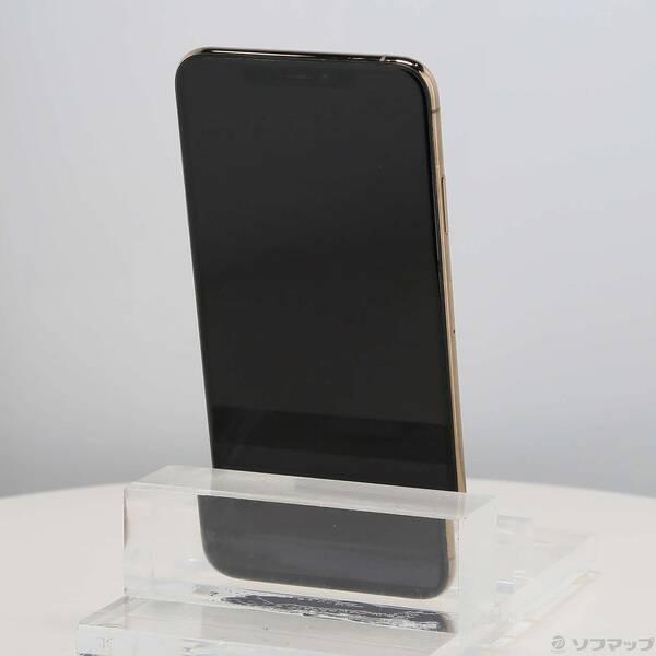 〔中古〕Apple(アップル) iPhoneXS Max 64GB ゴールド MT6T2J／A SIMフリー〔352-ud〕 |  | 02