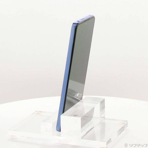 〔中古〕XIAOMI Redmi Note 11 Pro 5G 128GB アトランティックブルー REDMINOTE11PROBL SIMフリー〔276-ud〕 |  | 01