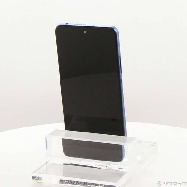 〔中古〕XIAOMI Redmi Note 11 Pro 5G 128GB アトランティックブルー REDMINOTE11PROBL SIMフリー〔276-ud〕 |  | 02