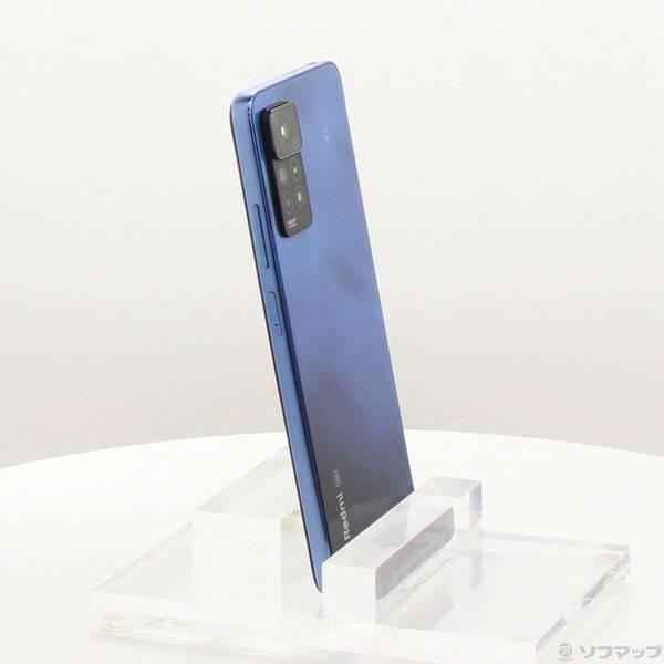 〔中古〕XIAOMI Redmi Note 11 Pro 5G 128GB アトランティックブルー REDMINOTE11PROBL SIMフリー〔276-ud〕 |  | 03