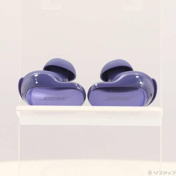 〔中古〕BOSE(ボーズ) Bose QuietComfort Ultra Earbuds (第2世代) ミッドナイトバイオレット〔198-ud〕 | 