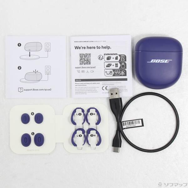 〔中古〕BOSE(ボーズ) Bose QuietComfort Ultra Earbuds (第2世代) ミッドナイトバイオレット〔198-ud〕 |  | 04