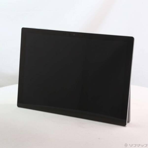 〔中古〕Microsoft(マイクロソフト) Surface Pro7 〔Core i5／8GB／SSD128GB〕 VDV-00014 プラチナ〔258-ud〕 | 