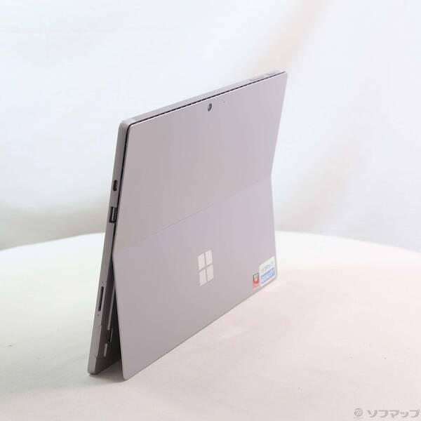 〔中古〕Microsoft(マイクロソフト) Surface Pro7 〔Core i5／8GB／SSD128GB〕 VDV-00014 プラチナ〔258-ud〕 |  | 01