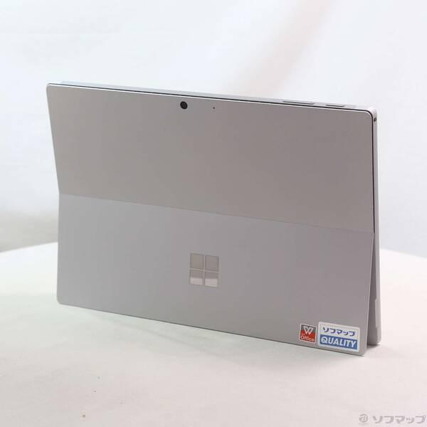 〔中古〕Microsoft(マイクロソフト) Surface Pro7 〔Core i5／8GB／SSD128GB〕 VDV-00014 プラチナ〔258-ud〕 |  | 02