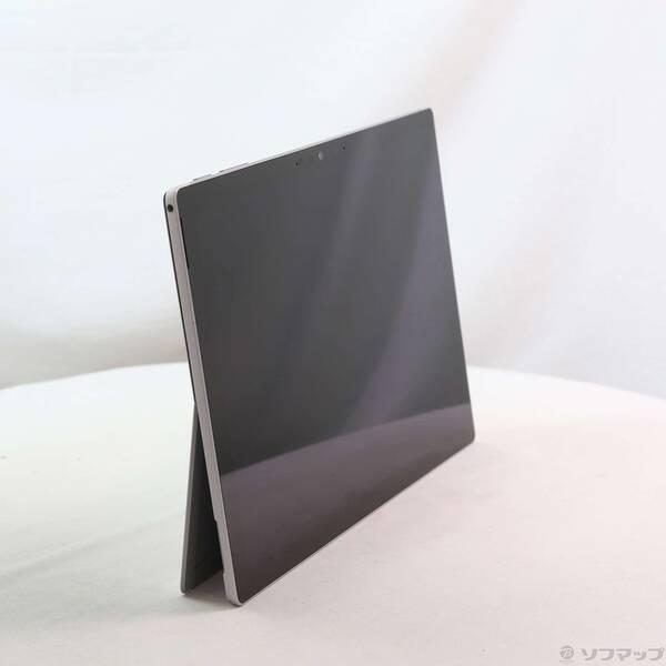 〔中古〕Microsoft(マイクロソフト) Surface Pro7 〔Core i5／8GB／SSD128GB〕 VDV-00014 プラチナ〔258-ud〕 |  | 03