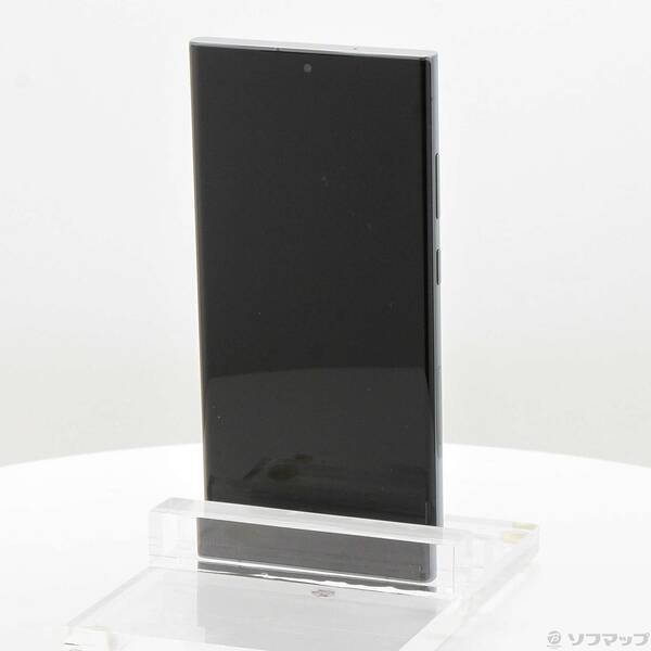 〔中古〕SAMSUNG(サムスン) Galaxy S23 Ultra 256GB グリーン SC-52D docomo SIMフリー〔258-ud〕 |  | 02