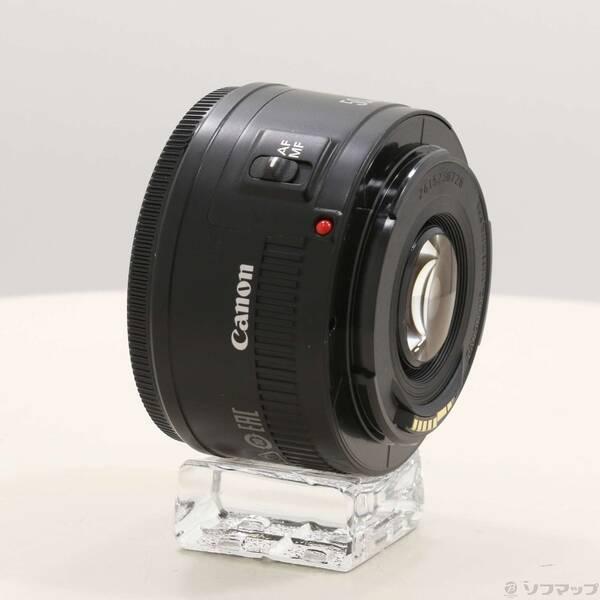 〔中古〕Canon(キヤノン) Canon EF 50mm F1.8 II (レンズ)〔262-ud〕 |  | 01