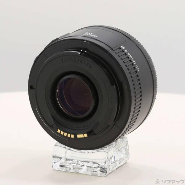 〔中古〕Canon(キヤノン) Canon EF 50mm F1.8 II (レンズ)〔262-ud〕 |  | 02