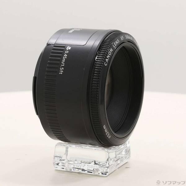 〔中古〕Canon(キヤノン) Canon EF 50mm F1.8 II (レンズ)〔262-ud〕 |  | 03