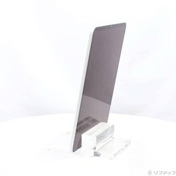 〔中古〕Apple(アップル) iPad Pro 11インチ 第3世代 512GB シルバー MHQX3J／A Wi-Fi〔269-ud〕 |  | 01