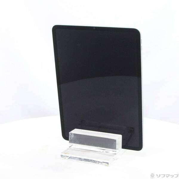 〔中古〕Apple(アップル) iPad Pro 11インチ 第3世代 512GB シルバー MHQX3J／A Wi-Fi〔269-ud〕 |  | 02