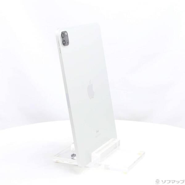 〔中古〕Apple(アップル) iPad Pro 11インチ 第3世代 512GB シルバー MHQX3J／A Wi-Fi〔269-ud〕 |  | 03