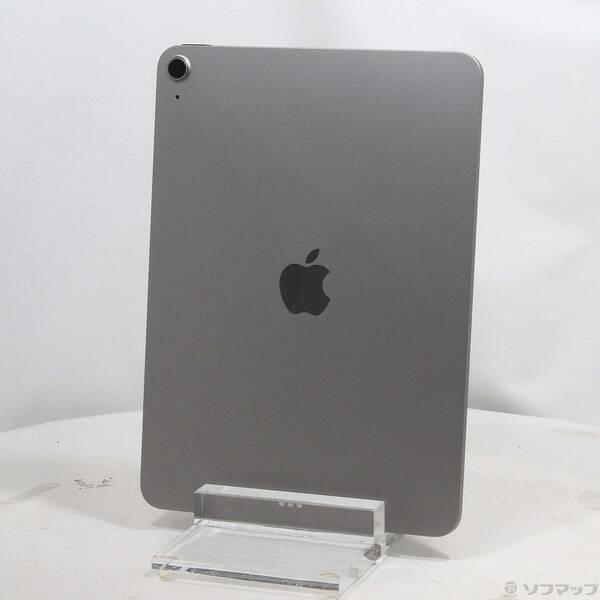 〔中古〕Apple(アップル) iPad Air 11インチ(M3) 128GB スペースグレイ MC9W4J／A Wi-Fi〔198-ud〕 | 