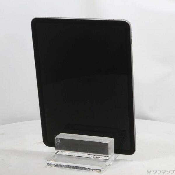 〔中古〕Apple(アップル) iPad Air 11インチ(M3) 128GB スペースグレイ MC9W4J／A Wi-Fi〔198-ud〕 |  | 02