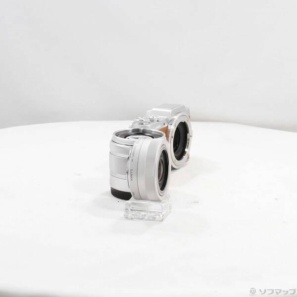 〔中古〕Panasonic(パナソニック) LUMIX DMC-GF7W T ダブルズームレンズキット ブラウン〔262-ud〕 |  | 03