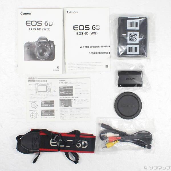 〔中古〕Canon(キヤノン) EOS 6D ボディ〔198-ud〕 |  | 05