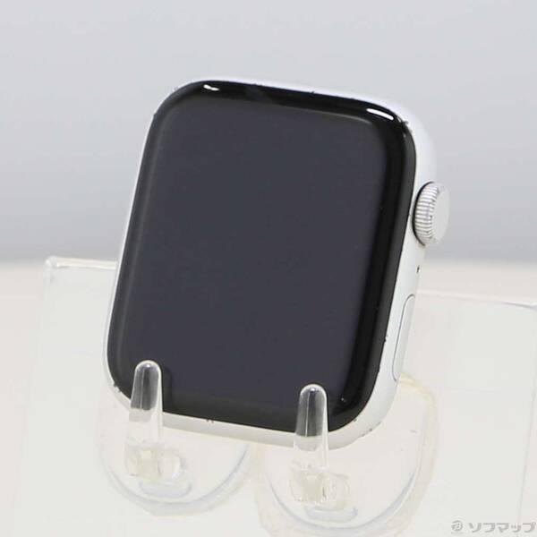 〔中古〕Apple(アップル) Apple Watch SE 第2世代 GPS 44mm シルバーアルミニウムケース バンド無し〔352-ud〕 | 