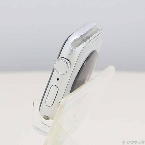 〔中古〕Apple(アップル) Apple Watch SE 第2世代 GPS 44mm シルバーアルミニウムケース バンド無し〔352-ud〕 |  | 01