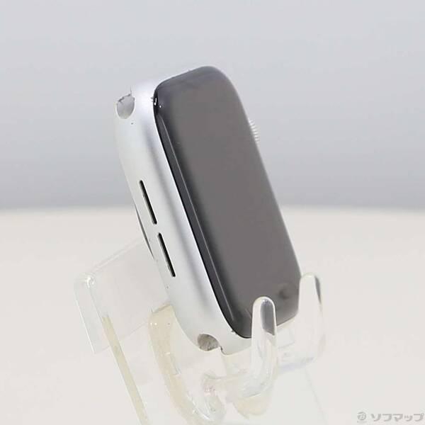 〔中古〕Apple(アップル) Apple Watch SE 第2世代 GPS 44mm シルバーアルミニウムケース バンド無し〔352-ud〕 |  | 03