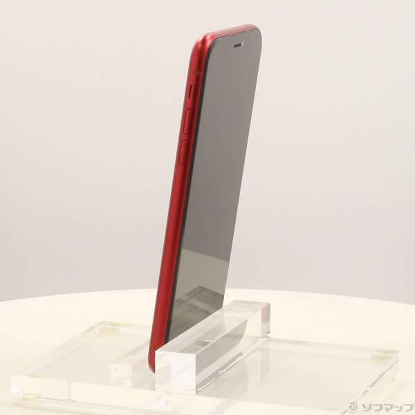 〔中古〕Apple(アップル) iPhoneXR 64GB プロダクトレッド MT062J／A SIMフリー〔262-ud〕 |  | 01