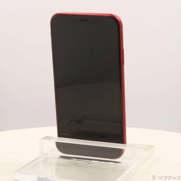 〔中古〕Apple(アップル) iPhoneXR 64GB プロダクトレッド MT062J／A SIMフリー〔262-ud〕 |  | 02