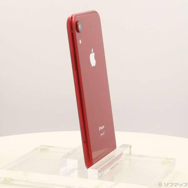 〔中古〕Apple(アップル) iPhoneXR 64GB プロダクトレッド MT062J／A SIMフリー〔262-ud〕 |  | 03