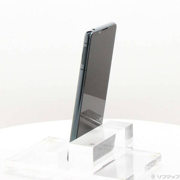 〔中古〕SONY(ソニー) Xperia 5 III 128GB グリーン SO-53B docomo SIMフリー〔258-ud〕 |  | 01