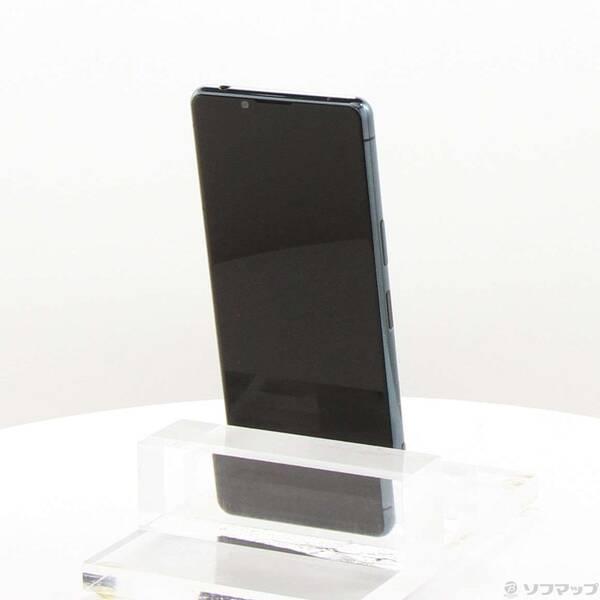 〔中古〕SONY(ソニー) Xperia 5 III 128GB グリーン SO-53B docomo SIMフリー〔258-ud〕 |  | 02