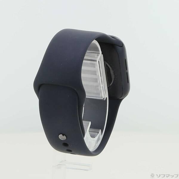 〔中古〕Apple(アップル) Apple Watch SE 第2世代 GPS 40mm ミッドナイトアルミニウムケース ミッドナイトスポーツバンド〔258-ud〕 |  | 02
