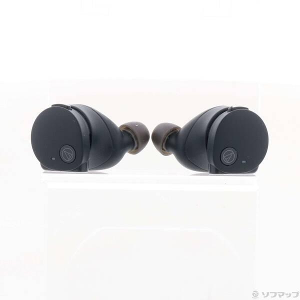 〔中古〕audio-technica(オーディオテクニカ) SOLID BASS ATH-CKS50TW2 ブラック〔377-ud〕 | 