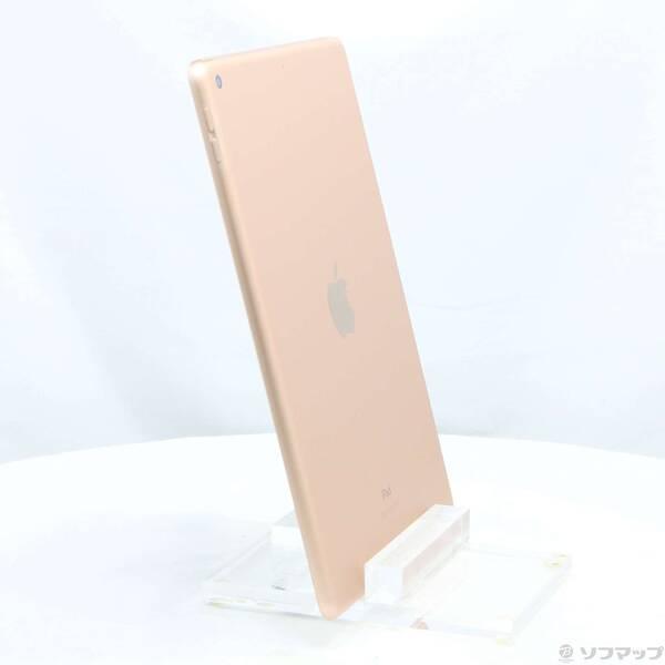 〔中古〕Apple(アップル) iPad 第7世代 128GB ゴールド MW792J／A Wi-Fi〔344-ud〕 |  | 03