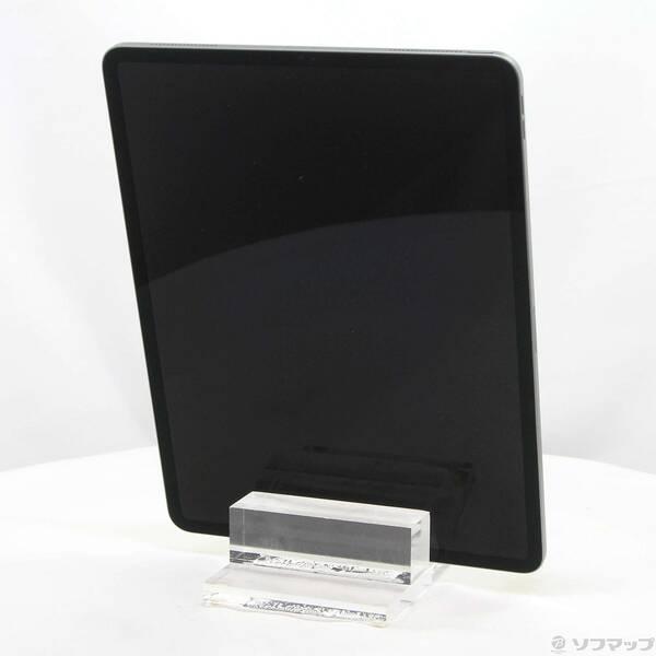 〔中古〕Apple(アップル) iPad Pro 12.9インチ 第3世代 64GB スペースグレイ MTEL2J／A Wi-Fi〔295-ud〕 |  | 02