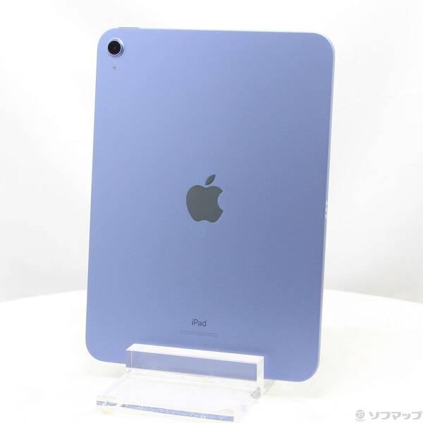 〔中古〕Apple(アップル) iPad 第10世代 64GB ブルー MPQ13J／A Wi-Fi〔371-ud〕 | 
