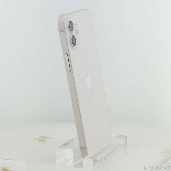 〔中古〕Apple(アップル) iPhone12 64GB ホワイト MGHP3J／A SIMフリー〔276-ud〕 |  | 03
