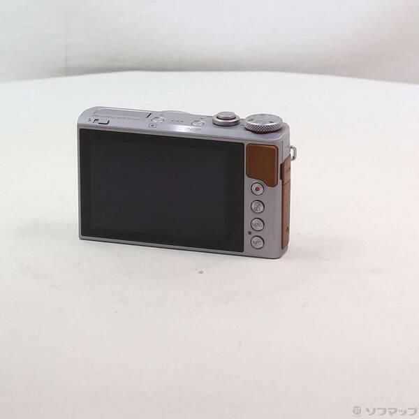 〔中古〕Canon(キヤノン) PowerShot G9 X Mark II シルバー〔262-ud〕 |  | 02
