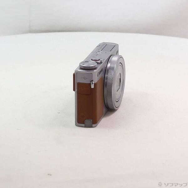 〔中古〕Canon(キヤノン) PowerShot G9 X Mark II シルバー〔262-ud〕 |  | 03