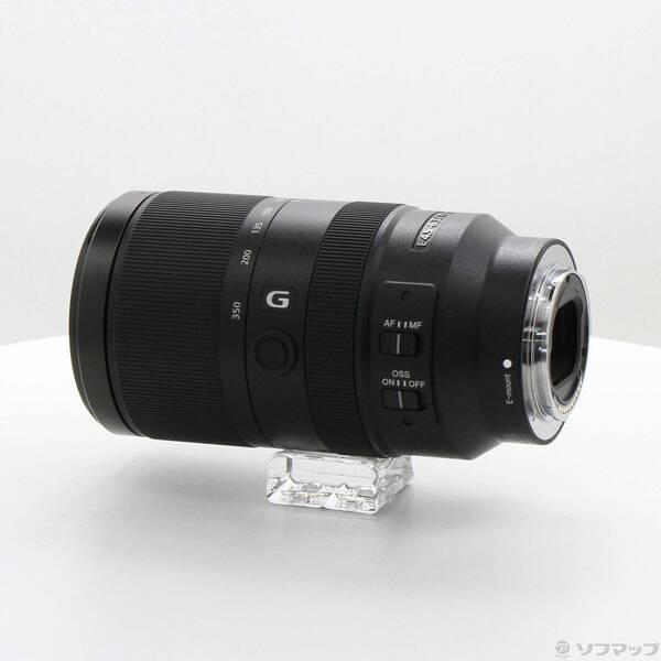 〔中古〕SONY(ソニー) E 70-350mm F4.5-6.3 G OSS SEL70350G〔251-ud〕 |  | 01