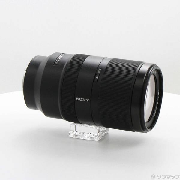 〔中古〕SONY(ソニー) E 70-350mm F4.5-6.3 G OSS SEL70350G〔251-ud〕 |  | 03