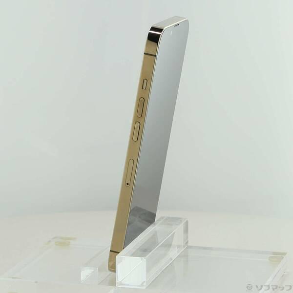 〔中古〕Apple(アップル) iPhone13 Pro 128GB ゴールド MLUH3J／A SIMフリー〔196-ud〕 |  | 01