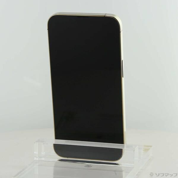 〔中古〕Apple(アップル) iPhone13 Pro 128GB ゴールド MLUH3J／A SIMフリー〔196-ud〕 |  | 02